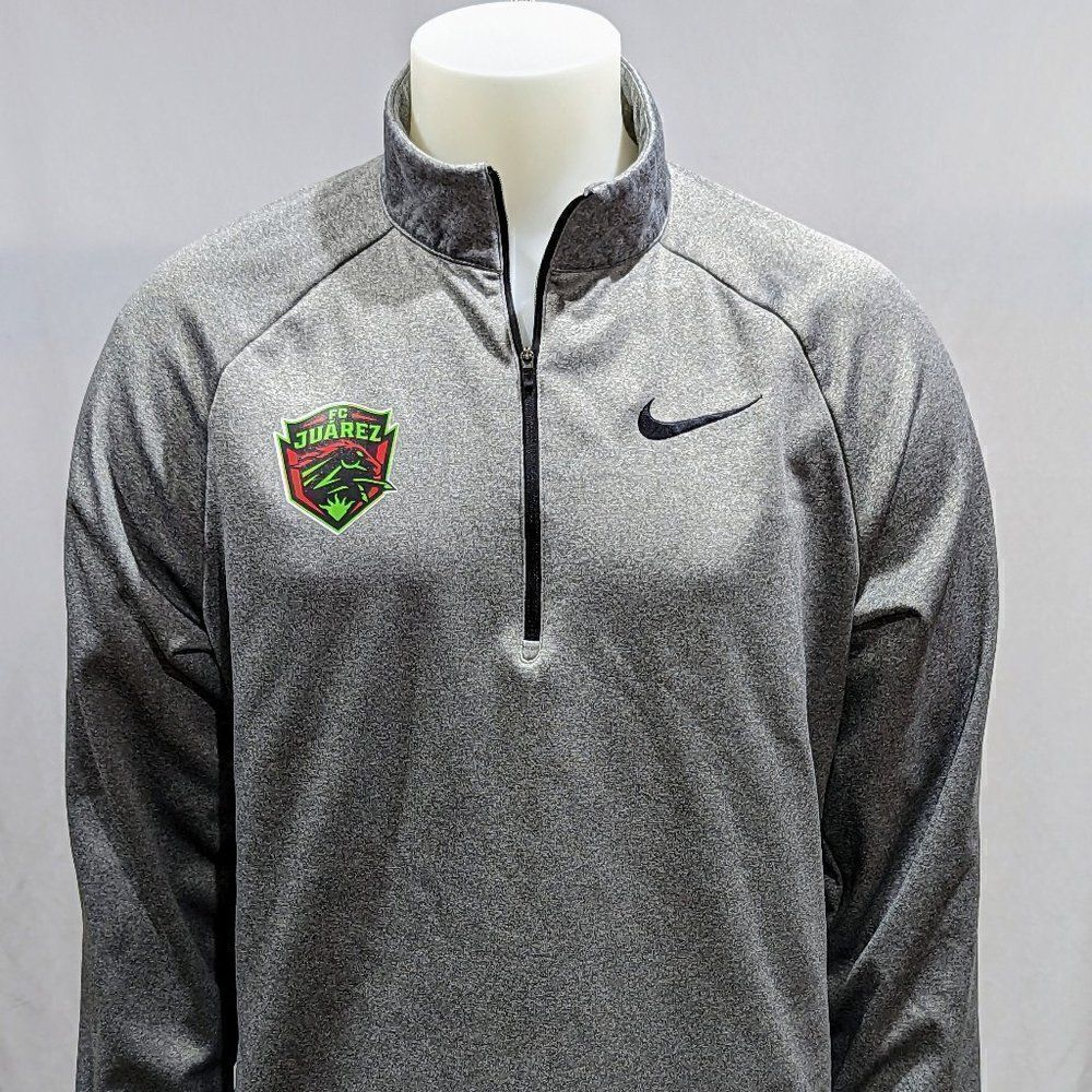 Reworked FC Juarez Bravos Nike Half Zip‎